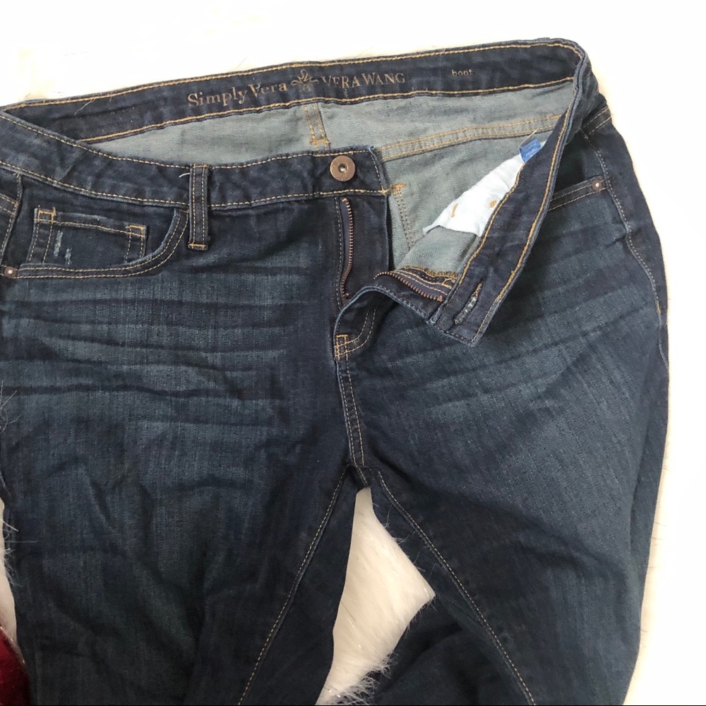Simply Vera Wang Jeans